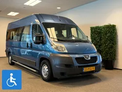 Blauw Gebruikt 2010 Peugeot Boxer Van | € 16.950