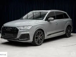 Grijs Gebruikt 2024 Audi SQ7 S-Line SUV | € 129.950