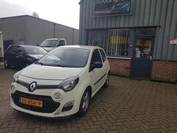 Geel Gebruikt 2012 Renault Twingo Authentique Hatchback | € 1.950 (Eerlijke prijs)