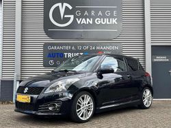 Zwart Gebruikt 2016 Suzuki Swift Sport Hatchback | € 10.745 (Eerlijke prijs)
