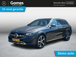 Overig Gebruikt 2024 Mercedes C200 Stationwagen | € 64.950