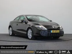 Noir nacre Gebruikt 2009 Renault Laguna Coupé GT Coupé | € 8.945