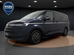 Blauw, metallic lak Gebruikt 2024 VW T7 Style Van | € 59.850 (Super prijs)