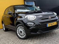 Zwart Gebruikt 2020 Fiat 500X Cross SUV | € 17.999 (Super prijs)