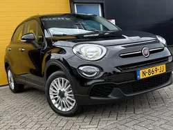 Zwart Gebruikt 2020 Fiat 500X Cross SUV | € 18.450 (Goede deal)