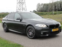 Grijs Gebruikt 2012 BMW 535 Executive Sedan | € 19.995 (Iets duurder)
