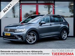 Grijs (metallic) Gebruikt 2019 VW Tiguan Highline SUV | € 26.950 (Eerlijke prijs)