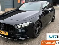 Zwart Gebruikt 2020 Mercedes A200 Premium Plus Hatchback | € 27.495 (Iets duurder)
