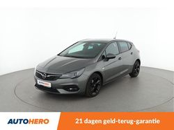 Grijs Gebruikt 2020 Opel Astra Edition Hatchback | € 15.650 (Iets duurder)