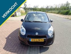 Zwart Gebruikt 2010 Suzuki Alto Comfort Hatchback | € 2.950 (Eerlijke prijs)