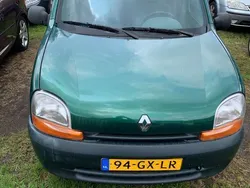 Groen Gebruikt 2001 Renault Kangoo Expression MPV | € 1.750 (Super prijs)