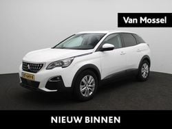 Wit Gebruikt 2018 Peugeot 3008 Active SUV | € 13.845 (Goede deal)