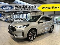 Blauw Gebruikt 2024 Ford Kuga ST-Line X SUV | € 42.485 (Eerlijke prijs)