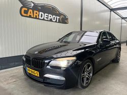 Zwart Gebruikt 2011 BMW 750 Executive Sedan | € 16.999