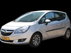 Grijs Gebruikt 2014 Opel Meriva Design Edition MPV | € 2.450