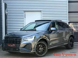Grijs Gebruikt 2021 Audi Q2 S-Line SUV | € 32.950 (Iets duurder)