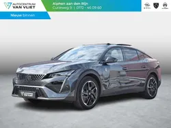 Grijs Gebruikt 2023 Peugeot 408 GTi Sedan | € 30.399 (Eerlijke prijs)