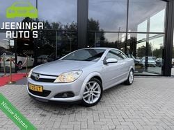 Grijs Gebruikt 2007 Opel Astra Cabriolet Enjoy Cabriolet | € 3.900 (Goede deal)