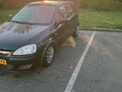 Groen Gebruikt 2005 Opel Corsa Hatchback | € 1.600 (Eerlijke prijs)