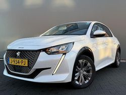 Wit Gebruikt 2021 Peugeot e-208 Allure Hatchback | € 13.899 (Goede deal)