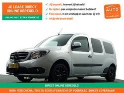 Grijs Gebruikt 2018 Mercedes Citan 109 AMG Van | € 11.900 (Iets duurder)