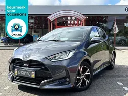Grijs Nieuw 2025 Toyota Yaris Hatchback | € 28.490 (Eerlijke prijs)