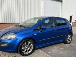 Blauw Gebruikt 2010 Fiat Punto Racing Hatchback | € 2.450 (Goede deal)