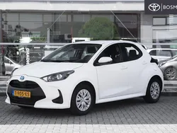 Wit Gebruikt 2023 Toyota Yaris Hybrid Active Hatchback | € 21.549 (Goede deal)