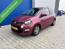 Paars Gebruikt 2012 Renault Twingo Collection Hatchback | € 3.250 (Eerlijke prijs)