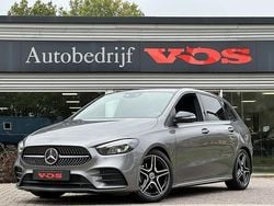 Grijs Gebruikt 2021 Mercedes B200 AMG line MPV | € 25.900 (Eerlijke prijs)