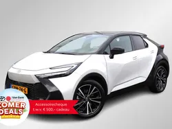 Wit Gebruikt 2024 Toyota C-HR Edition SUV | € 45.499 (Iets duurder)