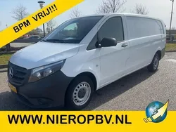 Wit Gebruikt 2021 Mercedes Vito MPV | € 8.500 (Goede deal)