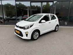 Wit Gebruikt 2019 Kia Picanto Hatchback | € 13.500 (Goede deal)
