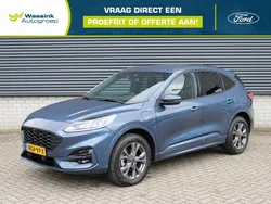 Blauw Gebruikt 2022 Ford Kuga ST-Line SUV | € 27.385 (Goede deal)