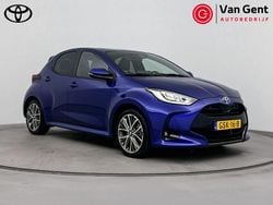 Blauw Gebruikt 2024 Toyota Yaris Hybrid Executive Hatchback | € 29.999 (Eerlijke prijs)
