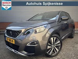 Grijs Gebruikt 2018 Peugeot 3008 GT-line SUV | € 14.950 (Eerlijke prijs)