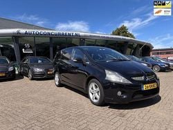 Zwart Gebruikt 2006 Mitsubishi Grandis Intense MPV | € 1.499 (Eerlijke prijs)
