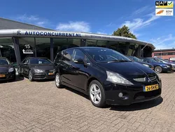 Zwart Gebruikt 2006 Mitsubishi Grandis Intense MPV | € 1.750 (Eerlijke prijs)