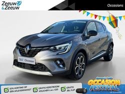 Grey kng + black gne (bixnk) (donker grijs) Gebruikt 2023 Renault Captur Intens SUV | € 24.435 (Eerlijke prijs)