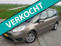 Bruin Gebruikt 2009 Citroën Grand C4 Picasso MPV | € 2.495