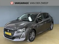 Grijs Gebruikt 2022 Peugeot 208 Allure Hatchback | € 13.750 (Super prijs)