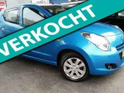 Blauw Gebruikt 2009 Suzuki Alto Hatchback | € 4.299 (Eerlijke prijs)