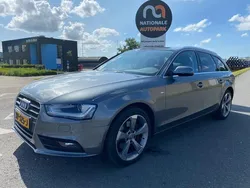 Grijs Gebruikt 2014 Audi A4 Business Stationwagen | € 7.500