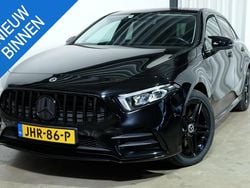 Zwart Gebruikt 2021 Mercedes A250 Business Hatchback | € 26.500 (Super prijs)