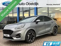Zilver Gebruikt 2024 Ford Puma ST-Line X SUV | € 27.400 (Eerlijke prijs)