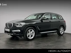 Zwart Gebruikt 2020 BMW X3 Comfort Edition SUV | € 36.880 (Goede deal)