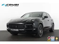 Zwart Gebruikt 2023 Porsche Cayenne Platinum Edition SUV | € 99.850 (Super prijs)