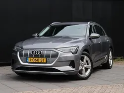 Grijs Gebruikt 2020 Audi e-tron Business SUV | € 22.950 (Super prijs)