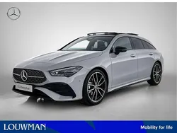 Manufaktur alpinegrijs uni Nieuw 2025 Mercedes CLA180 Shooting Brake Business Stationwagen | € 57.754