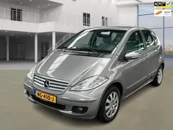 Grijs Gebruikt 2006 Mercedes A170 Elegance MPV | € 2.799 (Eerlijke prijs)